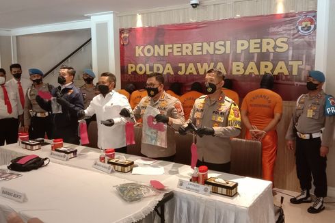 Perampok Bank di Karawang Juga Rencana Rampok Selebritis di Jakarta, Intip Aktivitas Lewat YouTube