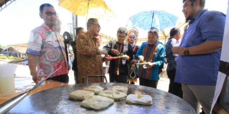 Festival Kuliner Digelar Di Lhokseumawe