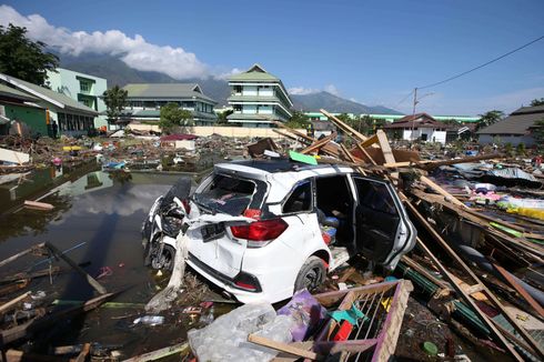 Kisah Heroik Anthonius Gunawan Agung di Balik Duka yang Melanda Palu