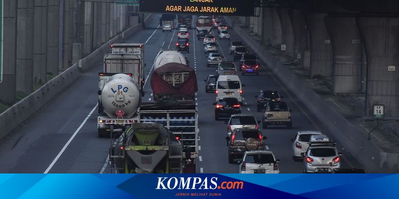Kemenhub Siapkan Sistem Pantau Peredaran ODOL - Vimarsana News