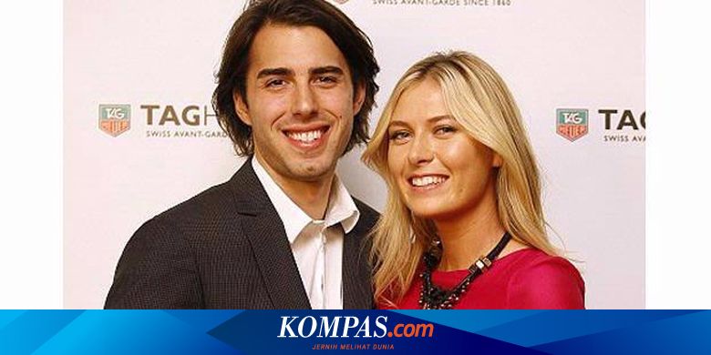 Sharapova Bantah Hamil Dan Akan Menikah