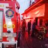 Kontrakan di Tangerang Terbakar, Penghuni Lari saat Lihat Api Jatuh ke Kasur