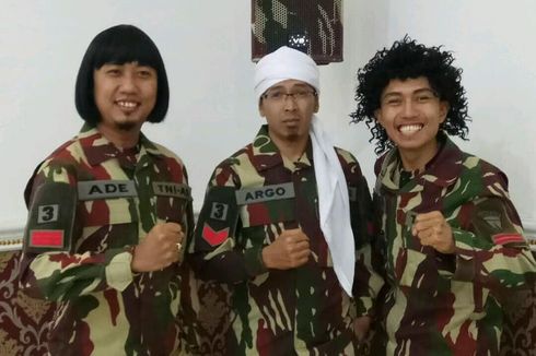 Komedian Aa Jimmy Jadi Korban Meninggal Tsunami Banten