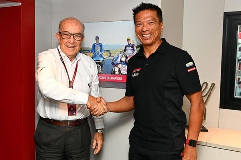 Sepang Racing Team Ganti Nama Jadi RNF Racing, Bertahan sampai 2026