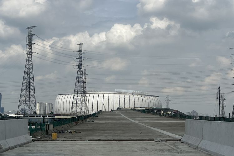 Ke Bandara Soekarno-Hatta Bisa Lewat Tol Harbour Road Ancol Timur–Pluit