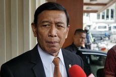 Wiranto Sarankan SBY Lapor Polisi soal Demo di Depan Rumahnya