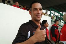 Mengaku Sudah Fit, Addison Siap Tampil pada Piala AFC