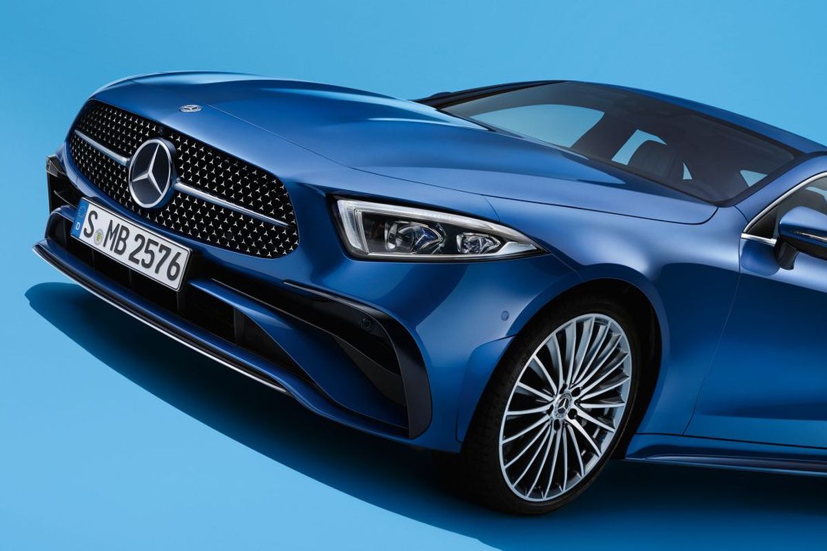 Mercedes-Benz CLS akan dihentikan produksinya pada akhir Agustus 2023