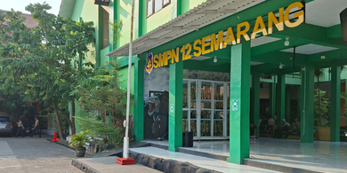 Dari Klub Pencinta Buku, Geliat Literasi Tumbuh di SMPN 12 Semarang