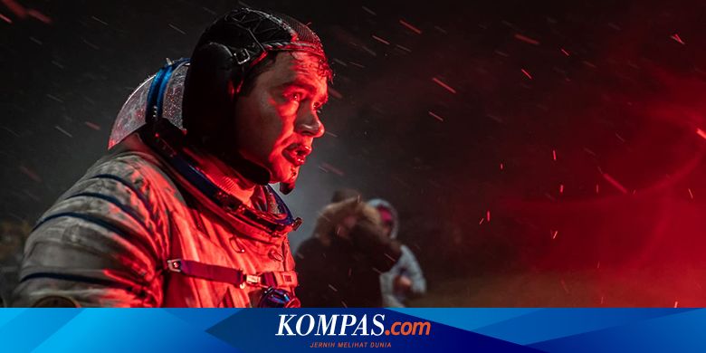 Sinopsis Film Sputnik, Makhluk Misterius dalam Tubuh Seorang Kosmonot - Kompas.com - KOMPAS.com