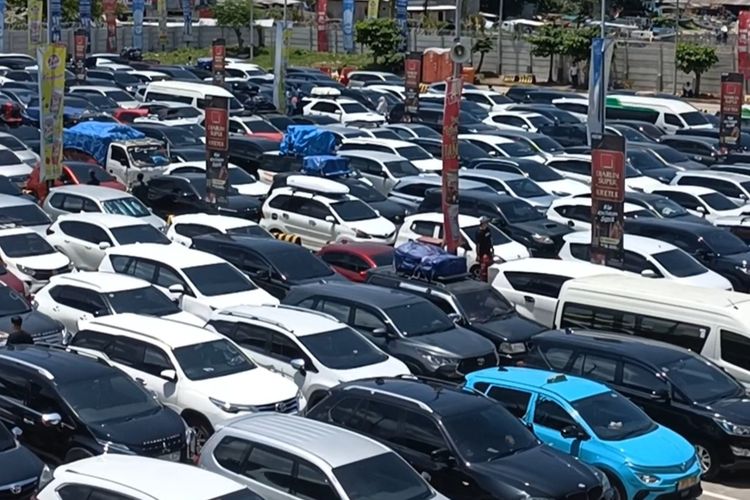 Mudik Lebaran 2026, Hampir 1 Juta Orang Menyeberang dari Jawa ke Sumatera