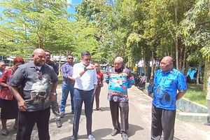 DPR Papua Barat Kawal Proses Hukum Kasus Penganiayaan Siswa SMK Taruna, 12 Orang Diperiksa