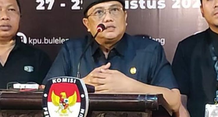 KPU Buleleng Mulai Kosongkan Gudang Logistik, Makan Waktu 19 Hari