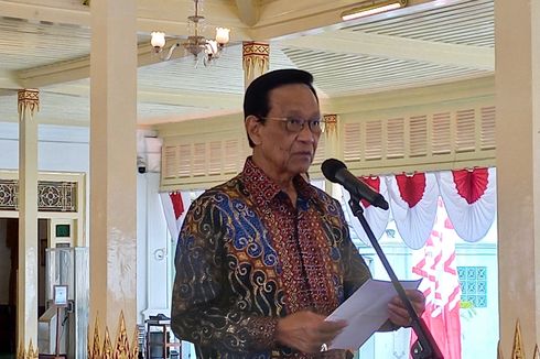 Sultan Hamengku Buwono X Gelar Sapa Aruh Peringatan 10 Tahun UU Keistimewaah DI Yogyakarta, Ini Tujuan yang Ingin Dicapai