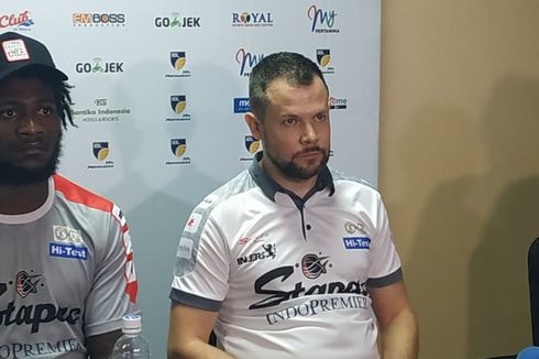 Final IBL, Pemain Stapac Jakarta Belum Boleh Rayakan Kemenangan