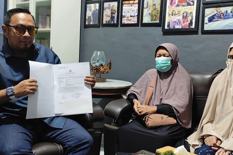 Tim Hotman 911 Ungkap Korban KDRT Oknum Polisi Dipaksa Meracik Sabu sampai Disiram Bahan Pembuatan Narkoba