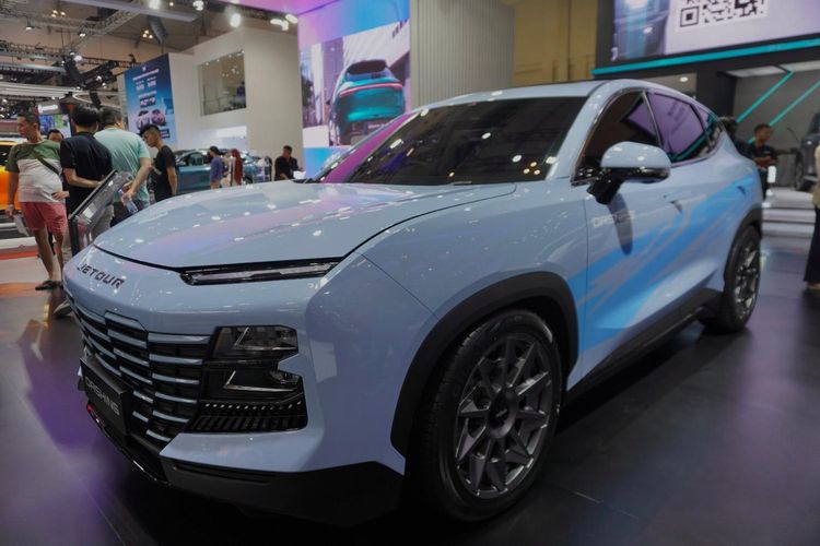Jetour Dashing Modifikasi