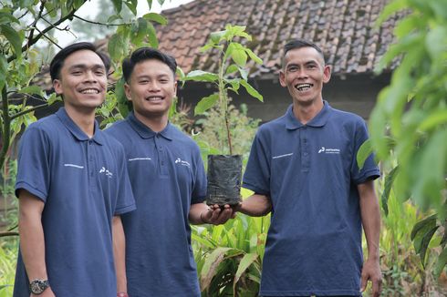 Bagian dari Perhutanan Sosial, Program Hutan Pertamina Tanam Lebih dari 6 Juta Pohon