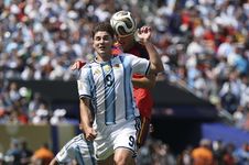 Man City Jajaki Peluang Pulangkan Julian Alvarez dari Atletico Madrid