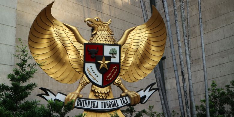 Nilai Nilai Pancasila Dalam Penyelenggaraan Pemerintahan Negara