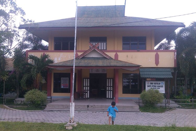 SMA Katolik Palangkaraya