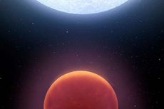 Planet Terpanas Ditemukan, Suhu Permukaannya 4.300 Derajat Celcius