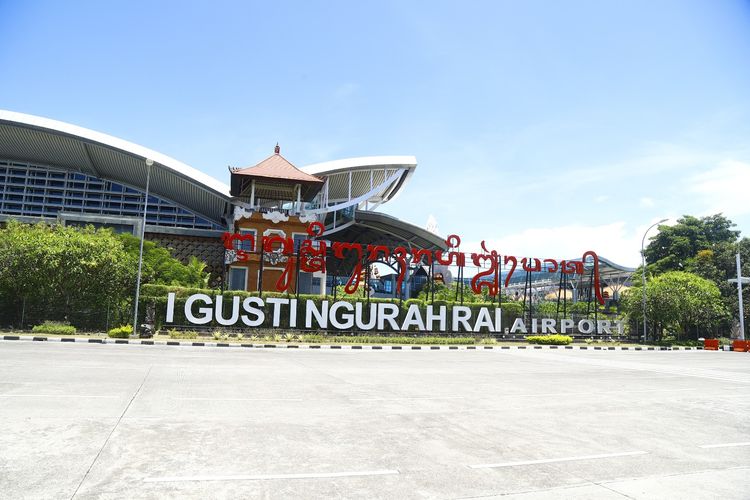 Ilustrasi penutupan operasional penerbangan di Bandara Internasional I Gusti Ngurah Rai Bali saat Hari Raya Nyepi Tahun Baru Saka 1946, Senin (11/2/2024)./Dok. Humas Bandara Ngurah Rai