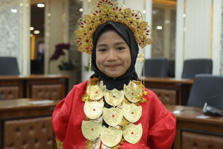 Dari Penjual Kacang Keliling hingga Dipanggil Presiden: Kisah Citra Merajut Asa Lewat Sekolah Rakyat