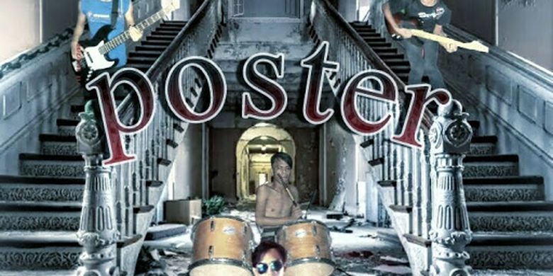 Lirik Dan Chord Lagu Tersiksa Poster