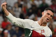 Terungkap, Ucapan Pemain Korea Selatan yang Bikin Ronaldo 