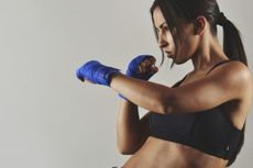 Manfaat Olahraga Muaythai untuk Wanita
