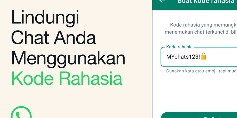 Gambar Ilustrasi Menyembunyikan Pesan
