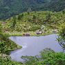 Danau Tanralili, Ranu Kumbolo Ala Kaki Gunung Bawakaraeng di Sulawesi Selatan