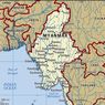 Negara yang Terletak Paling Utara di ASEAN yaitu Myanmar