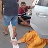 Satu Keluarga Keracunan AC Mobil di Tol Pekanbaru-Dumai
