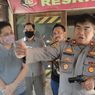 Serempet Pemotor Saat Mabuk, Sopir Mobil Ngamuk Todongkan Airsoft Gun