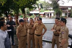 Pembangunan Alun-alun Kota Bogor Usung Gaya Eropa