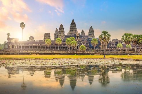 Kabar Gembira, Populasi Owa di Angkor Wat, Kamboja Mulai Pulih