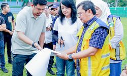 Renovasi Stadion Teladan Medan Berstandar Internasional Dimulai Oktober 2023