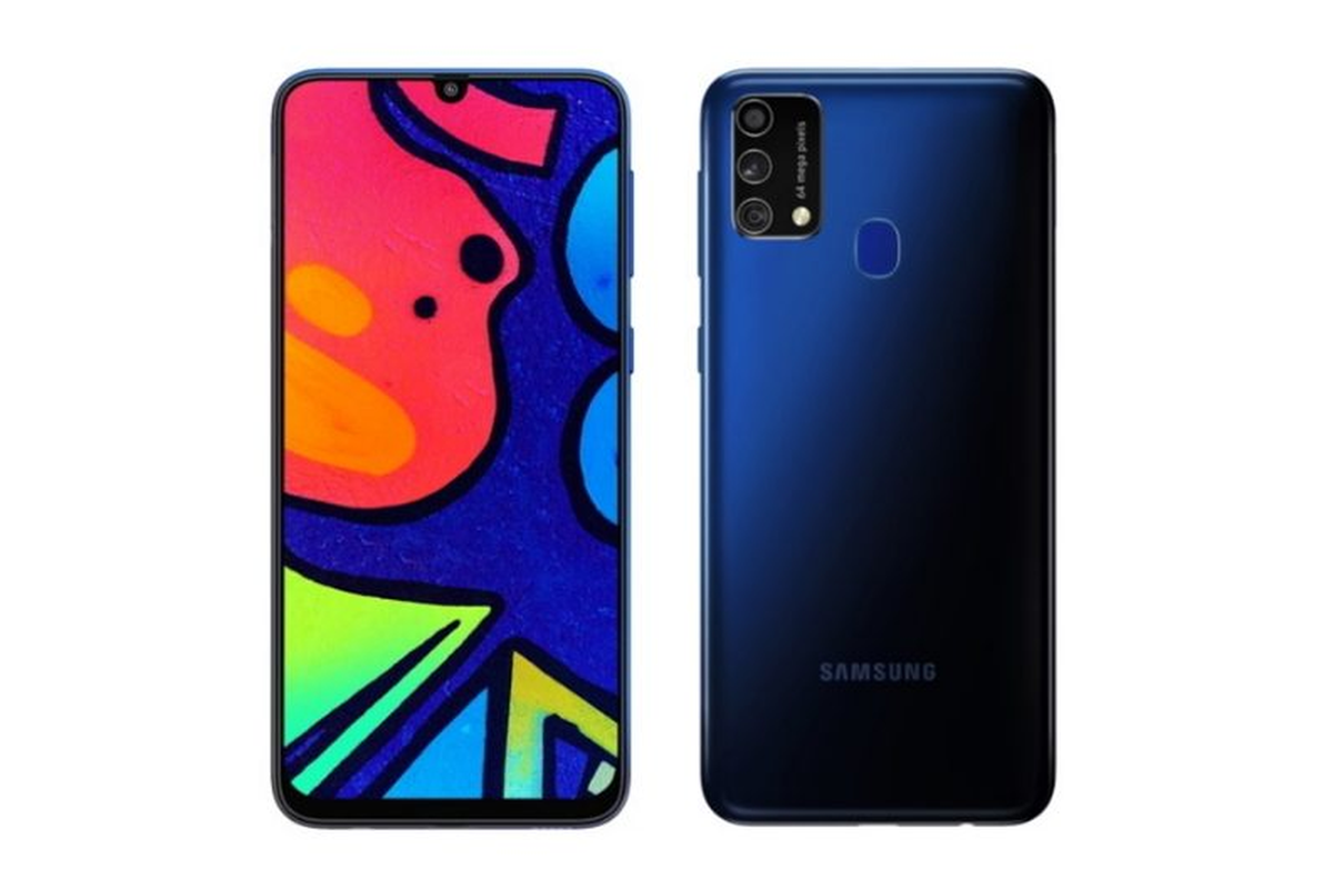 Galaxy M21s