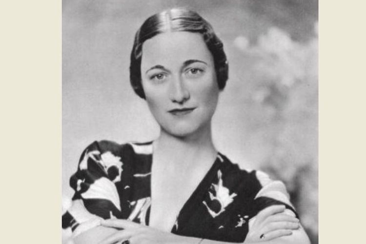 Wallis Simpson. (AFP)