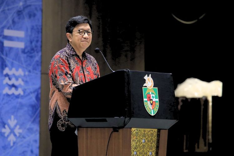 Rektor Unika Atma Jaya Masuk Daftar 5 Persen Ilmuwan Terbaik Dunia Versi SciRank Global 2025