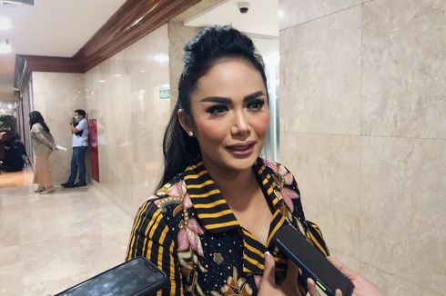 Krisdayanti Ngaku Rogoh Kocek Rp 2 M Buat Maju Caleg 2019