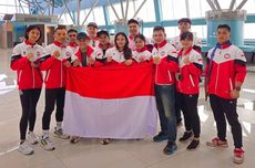 Indonesia Berlaga di 2nd Mixed Martial Art Championship 2024 