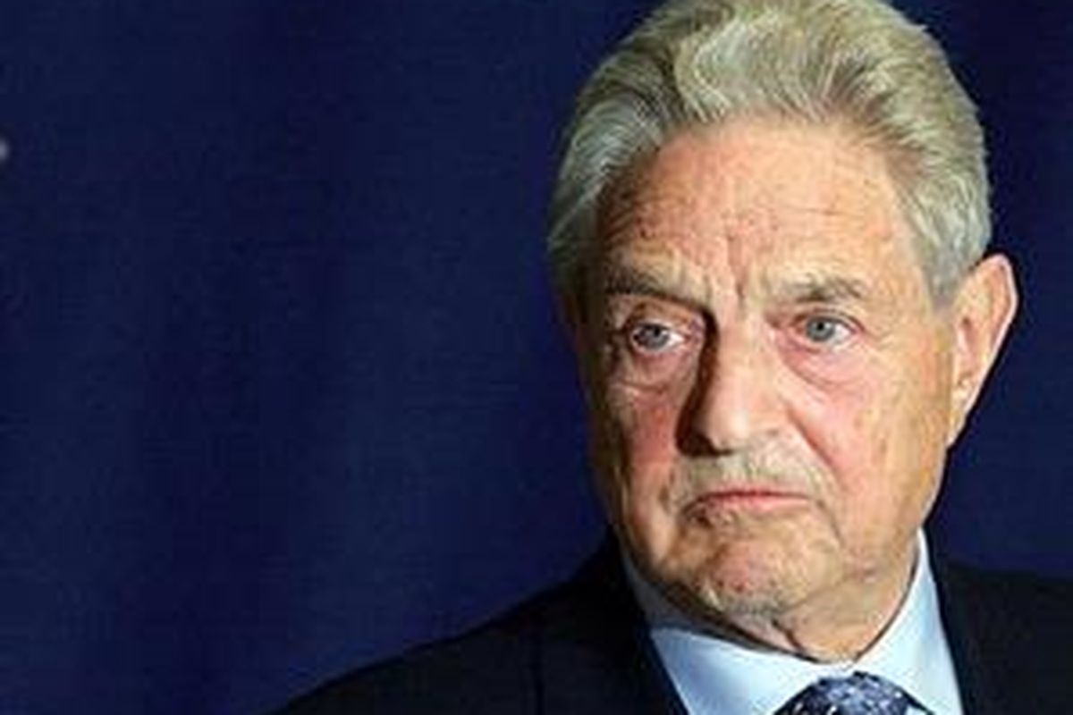 George Soros