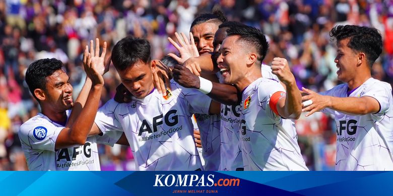 Ketika Lucky White Jersey Membawa Auman Harimau Putih di Akhir Liga 1