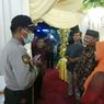 Berawal dari Suara Musik Keras, Polisi Bubarkan Resepsi Pernikahan di Jember