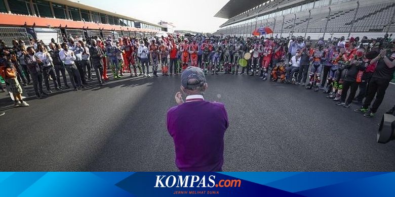 Makin Liar, Dorna Siapkan Sanksi Lebih Tegas buat Pebalap MotoGP - Vimarsana News