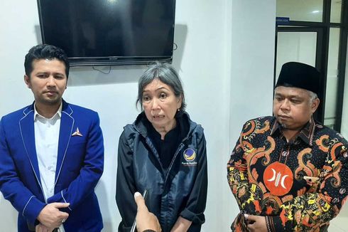 Bahas Rencana Kunjungan Anies ke Surabaya, Demokrat, PKS, dan Nasdem Jatim Bertemu
