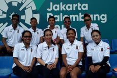  Soft Tenis Indonesia Juga Inginkan Medali Emas